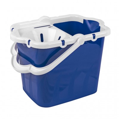 Phoenix Bucket & Wringer - 10ltr - BLUE - Each